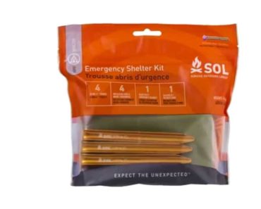 Emergency Shelter Kit – Survive Outdoors Longer