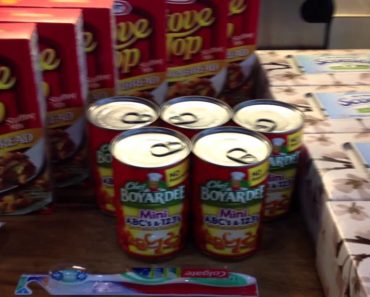 Tip for Couponing at Dollar Tree and My Prepper's Coupon Haul