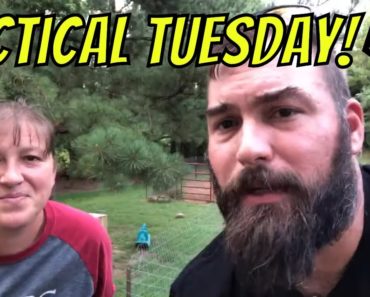 Tactical Tuesday! Prepper Q&A
