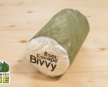 Adventure Medical Kits – Survive Outdoors Longer – Escape Bivvy