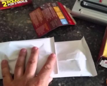 Prepper food storage tip, CHEAP!
