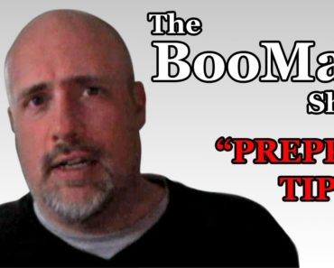 The BooMan Show Episode 03: Prepper Tips