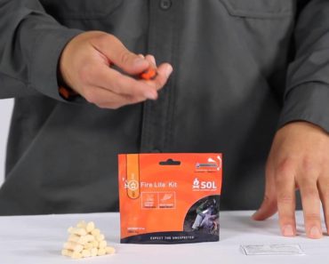 Fire Lite Kit – Survive Outdoors Longer