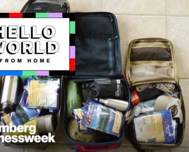 Weird Survival Tips From a Doomsday Prepper
