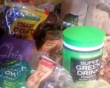 Raw food prepper and travel tips