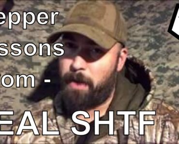 REAL SHTF – Prepper Lessons from FEMA and Hurricane Michael