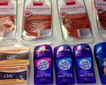 Dollar Tree Couponing Tip! Plus Potential Prepper Items Abound  :)