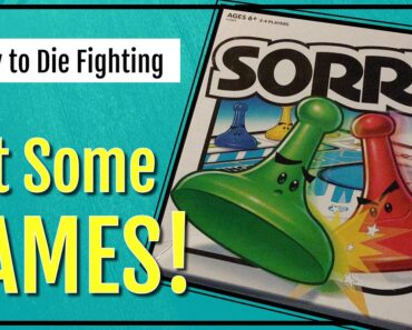 Prepper Tips | Sheltering in Place? Get Some Board Games!