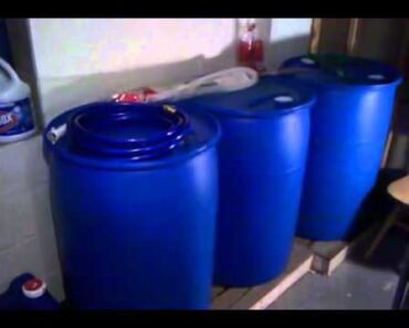 Prepper Water Storage – Critical Prep Item