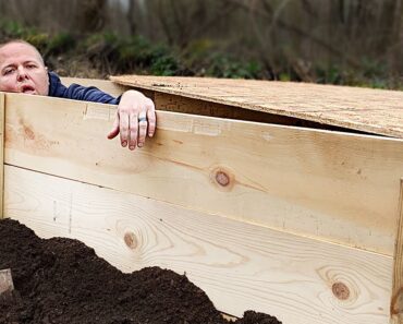 Will I survive overnight BURIED ALIVE in A COFFIN? WAIT UNTIL YOU SEE THIS!