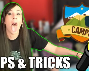 Prepping for a TWO WEEK camping trip! [VLOG] Tips & Tricks