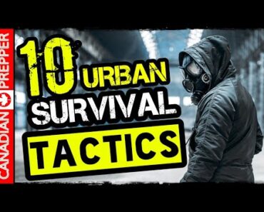 10 Urban Survival Tips after Grid Down Collapse