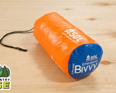Adventure Medical Kits – Survive Outdoors Longer – 2-Person Emergency Bivvy