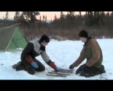 Survive the Alaska Outdoors