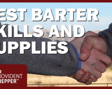 A Wise Prepper’s Guide to Bartering Skills and Supplies