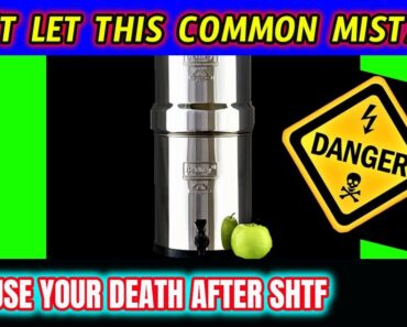 The Untold Sad Truth About Water Purifiers for Preppers – Prepper Water Purification