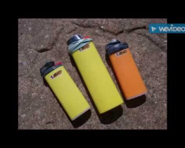 Prepper Quick Tip – Lighter Mod