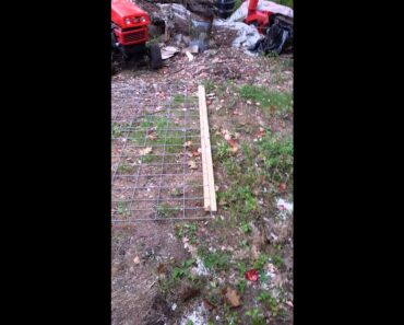 Texas Prepper 2 Greenhouse Build Part 2, Setting Up the Panels