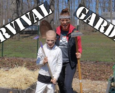 Survival Gardening- Top Crops You May Not Have Considered