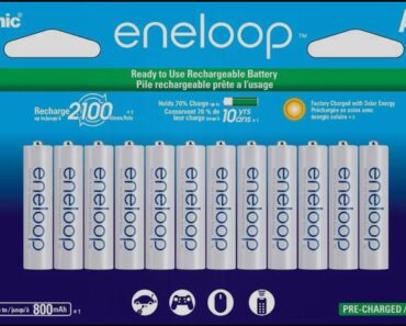 Backup Power – Prepper Quick Tip