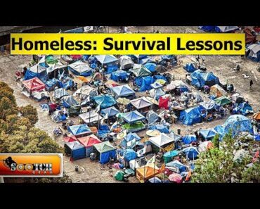 Survival Lessons from the Homeless