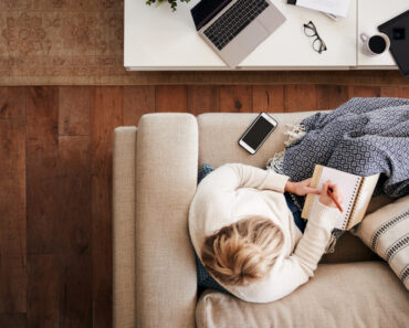 7 Benefits Of Working From Home