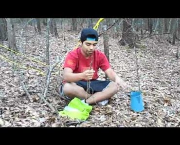 How to survive the outdoors