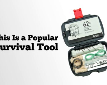 S O L  Survive Outdoors Longer Origin Survival Tool 1