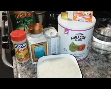 PREPPER PANTRY COOKING Episode 1; PUTTING A TASTY SPIN ON A PREPPER STAPLE.