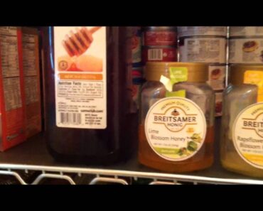 Food Storage, Prepping & Survival Tip #6: The Importance of Honey in the Prepper's Pantry