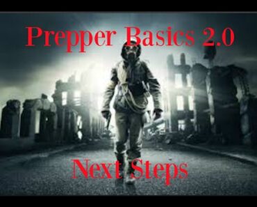 Prepper Basics 2.0