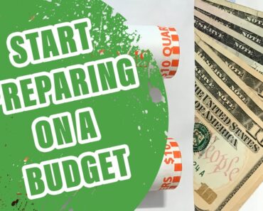 How to Start Prepping on a Budget | Top 5 Tips | Prepping for Non-Preppers #BetterPrepared