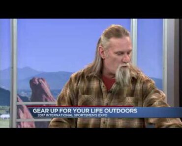 What you need to survive the Outdoors