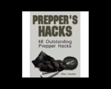 Prepper Hacks 48 Outstanding Prepper Hacks Survival Gear Survivalist Survival Tips