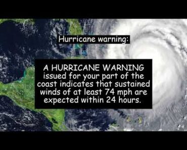 Survival Prepper Blog | Hurricane Safety | Safety Tips | Safety Awareness | Outdoor Life