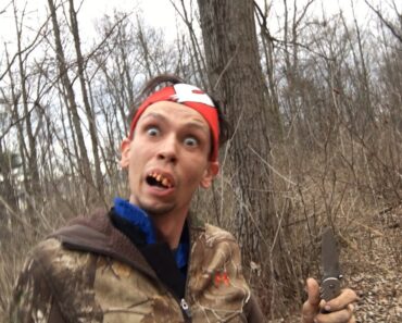How to survive the outdoors!?