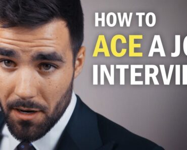 How to Ace a Job Interview: 10 Crucial Tips