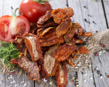 How to Make Your Own Dehydrated Meals