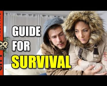 4 Critical Rules to Survive A Winter Power Outage