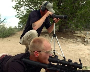 Sniper School | Doomsday Preppers