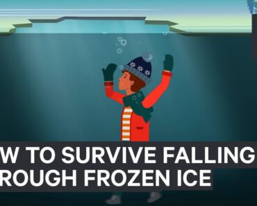 How To Survive A Fall Through Frozen Ice