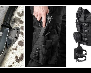 10 Amazing Tactical & survival Gear You Need To See 2019 (AMAZON)