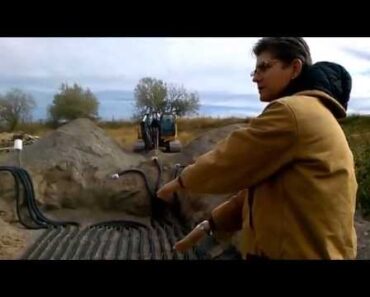 GeoThermal Greenhouse Build