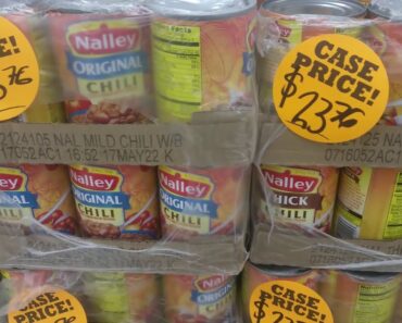 🔥  A Fast and Affordable Prepper Pantry – Tip #PrepperPantry #CheapGroceryHaul #ThriftyPrepper