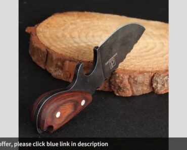 Daomachen Tactical Hunting Knife Outdoors Camping Survive Knives Multi