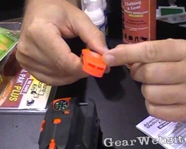 SOL Origin Survival Kit from Adventure Medical Kits