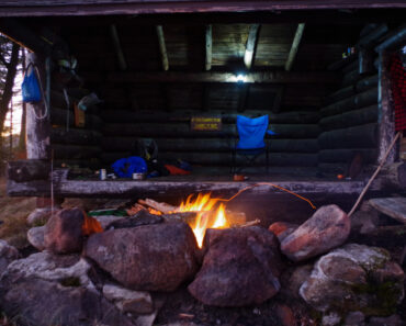 How to Escape a Compromised Survival Shelter