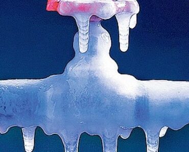 6 Easy Ways To Prevent Your Pipes From Freezing (And What To Do If You Fail)