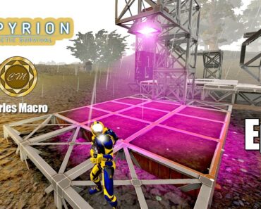 GREEN THUMB EARLY GARDEN | BASIC GREENHOUSE | EMPYRION GALACTIC SURVIVAL | ALPHA 12 | Ep. 6