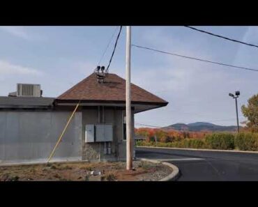 The Seasonal McDonald's That Didn't Survive, Greenville ME